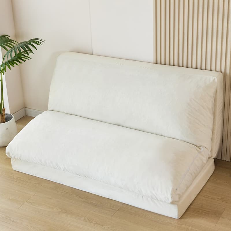 Bean Bag Bed Folding Sofa Bed Floor Mattress