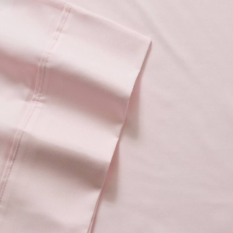 Sweet Home Collection Luxury Solid Bed-In-a-Bag with Sheet Set