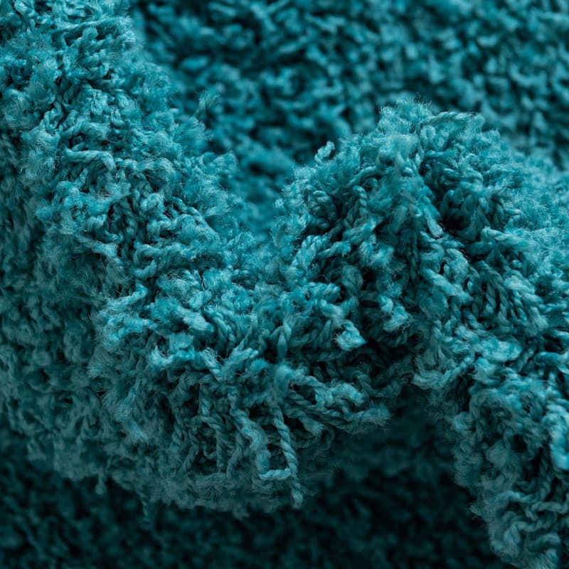 Shag Laurian Collection Area Rug