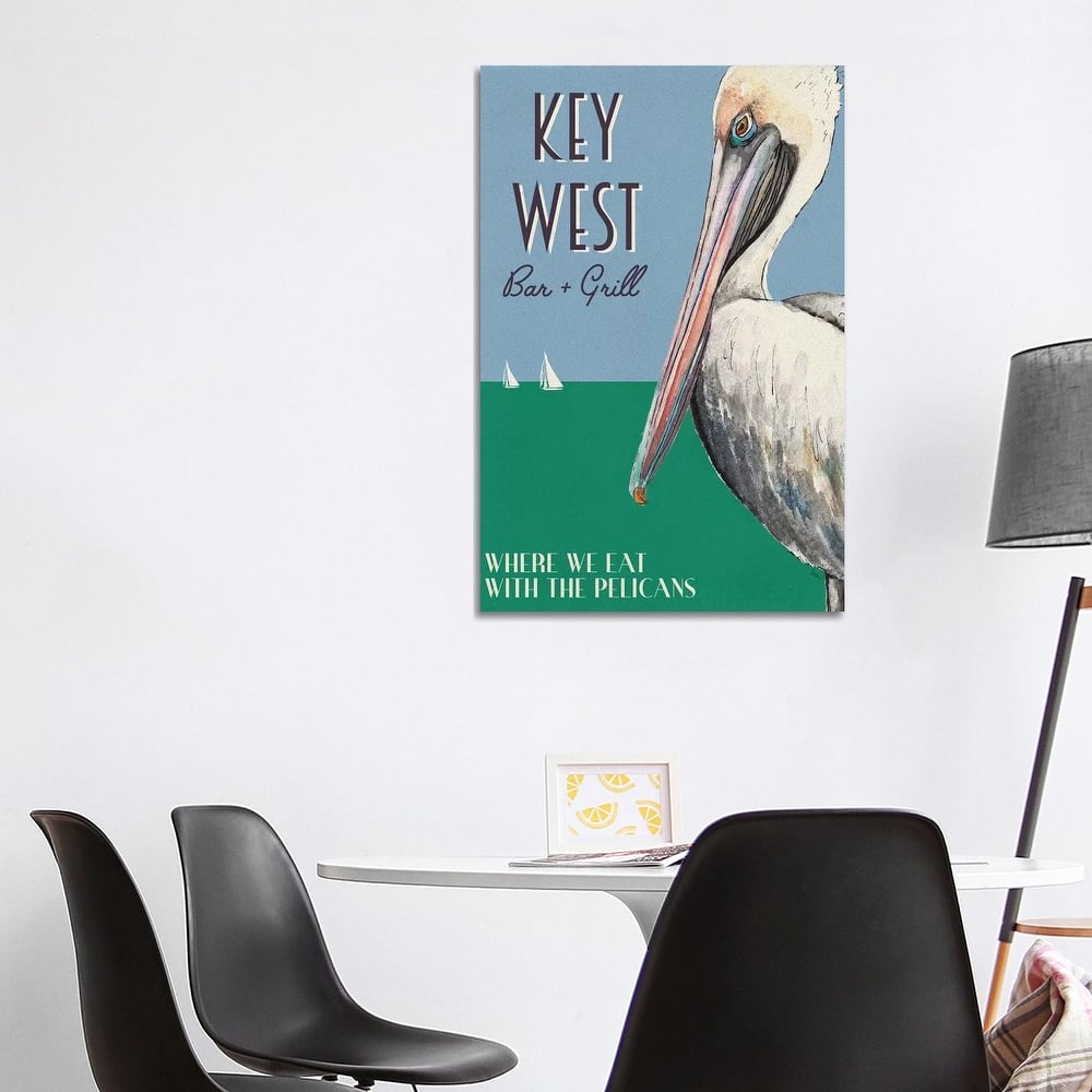 iCanvas "Key West" by Patricia Pinto Canvas Print