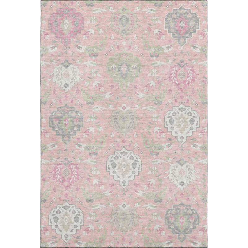 Premium Washable Super Soft Traditional Majestic Mayfield Rug