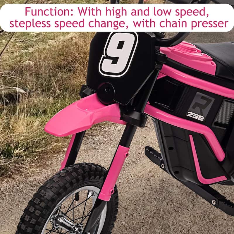 24V Kids Dirt Bike
