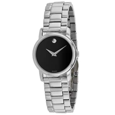 Movado Women's Classic Museum 27mm Quartz Watch - One Size