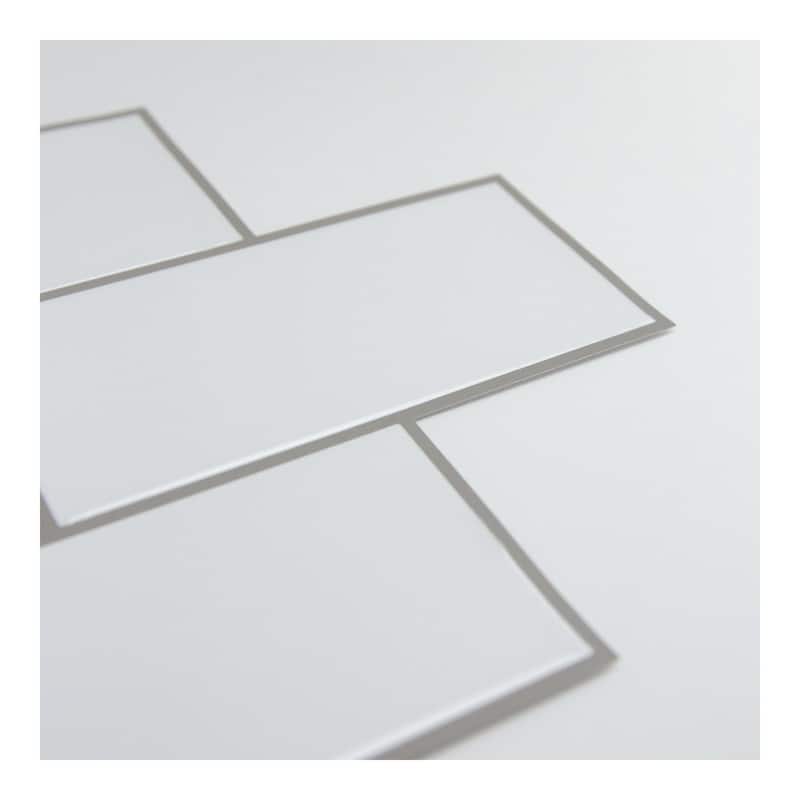 InHome Subway Tile Peel & Stick Backsplash Tiles