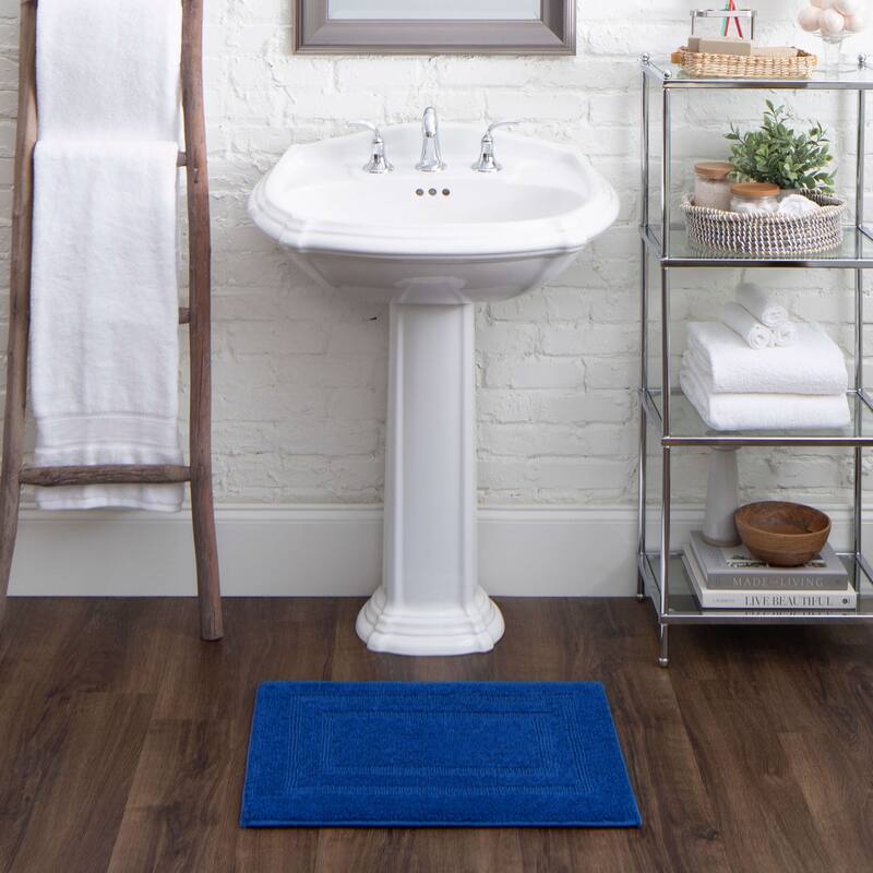 Mohawk Home Washable Cotton Reversible Bath Rug