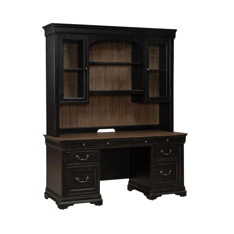 Meritage Junior Executive Home Office Desk Set, Multiple Options