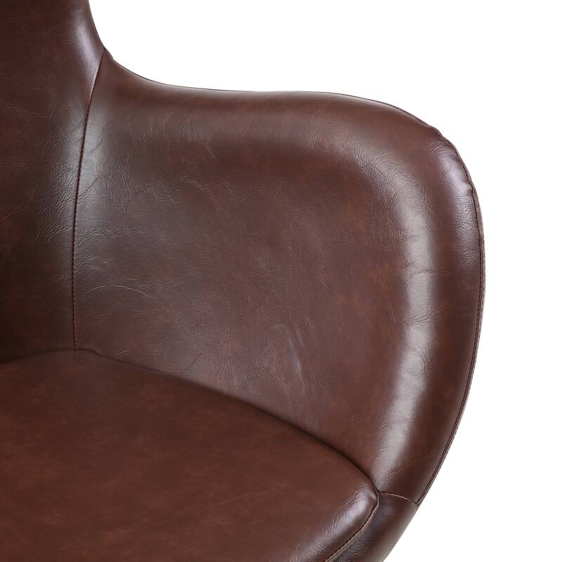NPD Furniture Max Swivel Rocker Chair