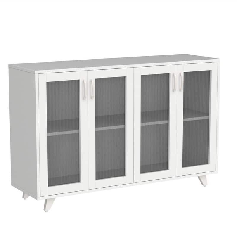 49inch Kitchen Buffet - 14.96"D x 49.2"W x 32.48"H