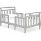 preview thumbnail 2 of 5, Dream On Me Emma 3 in 1 convertible toddler bed