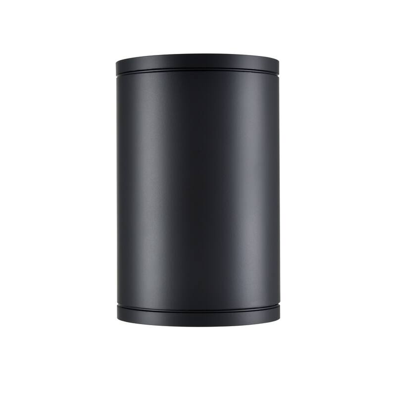 Millennium Lighting LED45001 Vegas 7" Tall Outdoor Wall Sconce