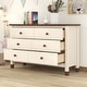 preview thumbnail 6 of 30, Wooden Storage Dresser with 6 Drawers for kids Bedroom