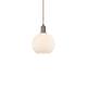 Option Oil Rubbed Bronze / Matte White