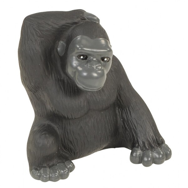 Kaplan Early Learning Company Jungle Animal Set - Set of 8 - Bed