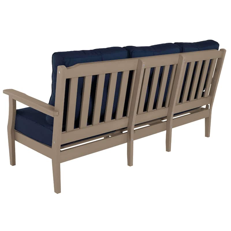 HIGHWOOD Lehigh Deep Seating Sofa