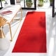 preview thumbnail 104 of 186, SAFAVIEH Vision Tanasa Modern Ombre Tonal Rug 2'2" x 6' Runner - Red - Runner