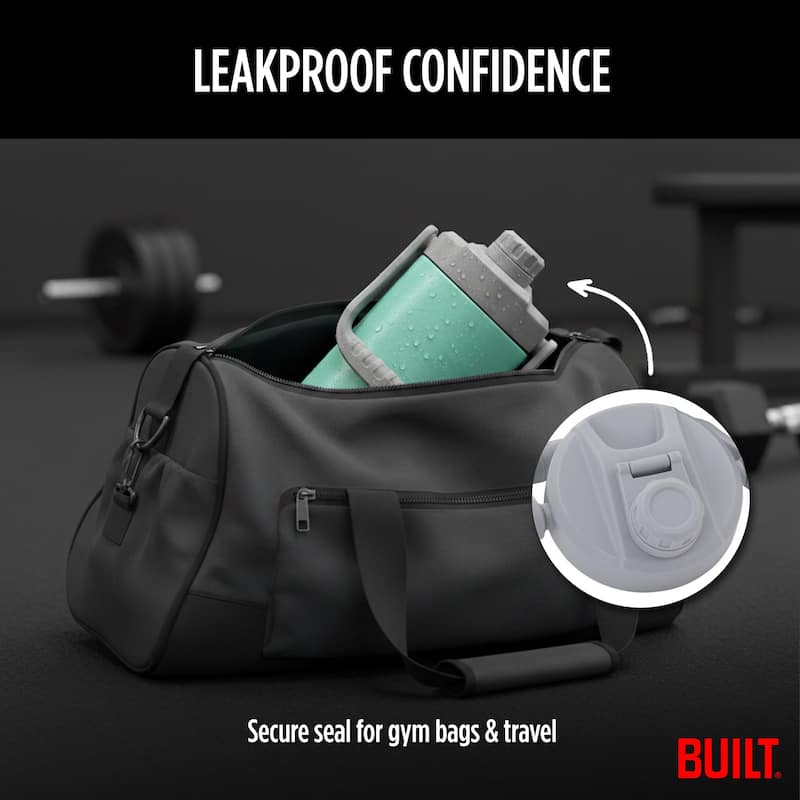 Byo 64 Oz Double Walled Insulated Stainless Steel Bottle - 64 Oz