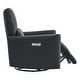 preview thumbnail 140 of 171, Spruce & Spring Asher Power Swivel Glider Recliner