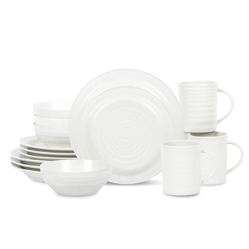 Stone Lain Orbit Stoneware Dinnerware Set