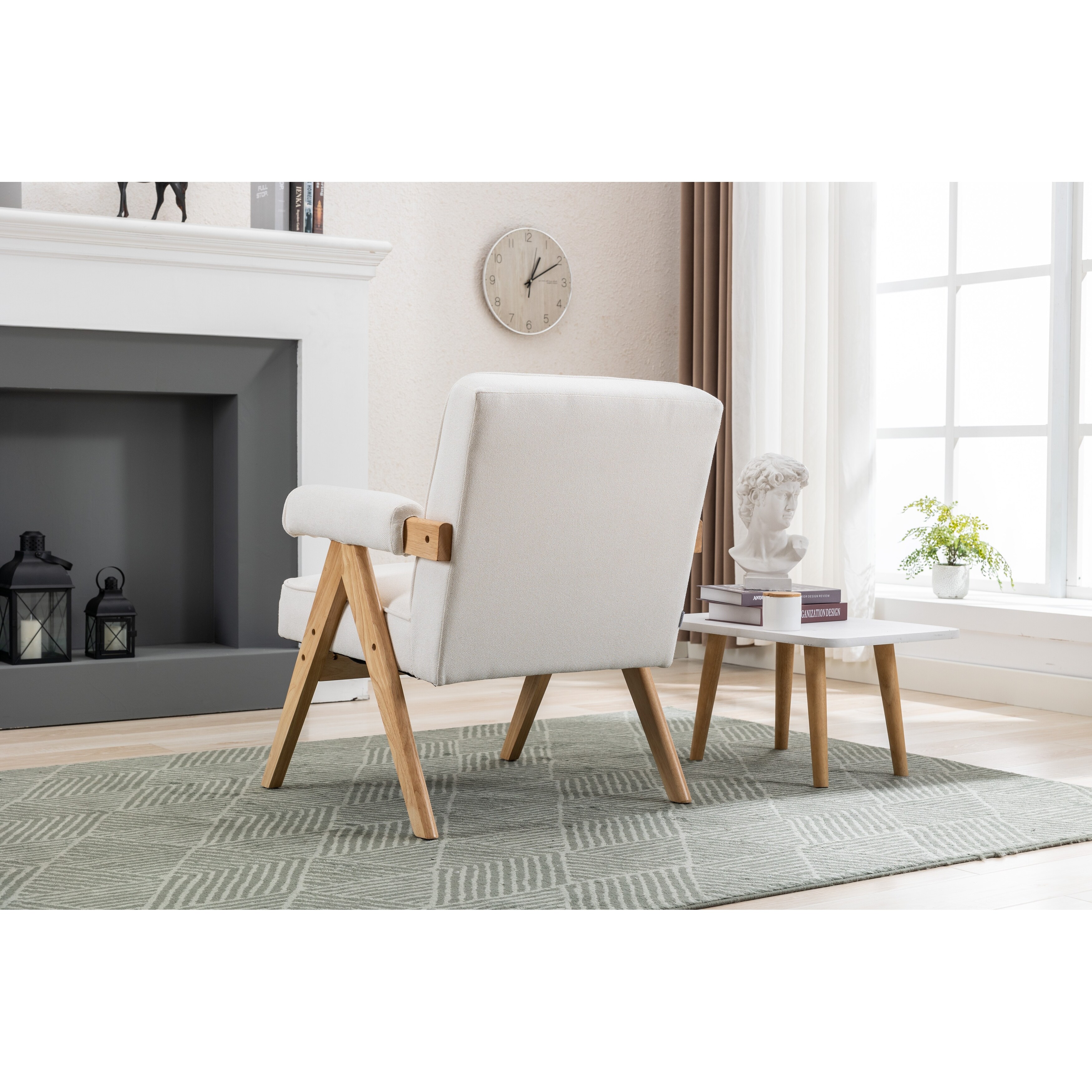 Velvet lounge sales chair kmart