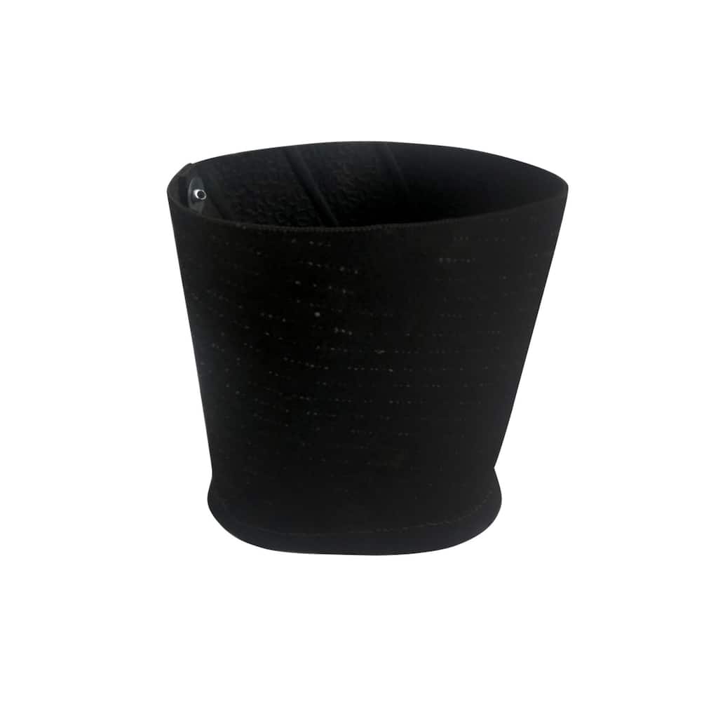 Sm. Repurposed Rubber Straight Pot- A