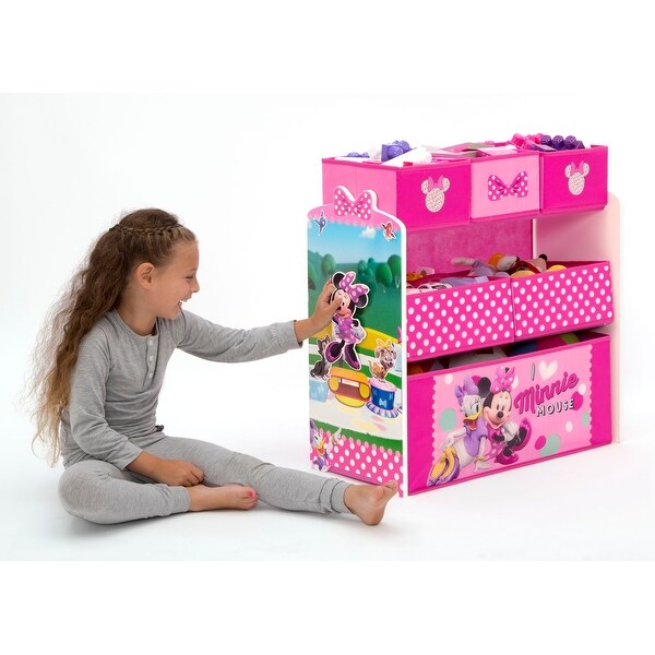 minnie mouse organizer