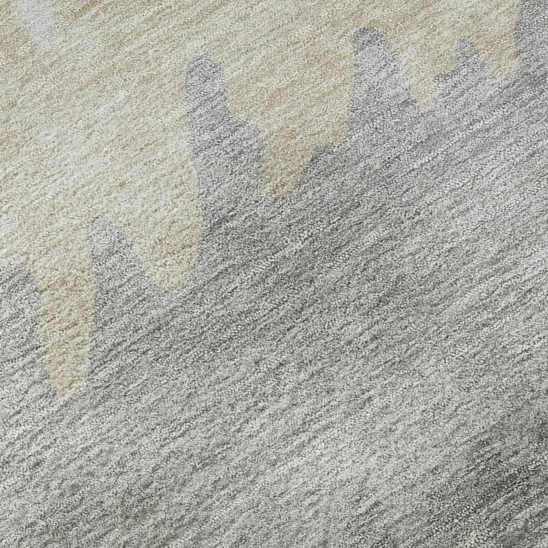 Premium Washable Super Soft Modern Ombre Mayfield Rug