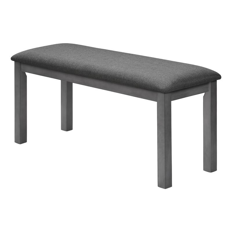 42" Rectangular Bench