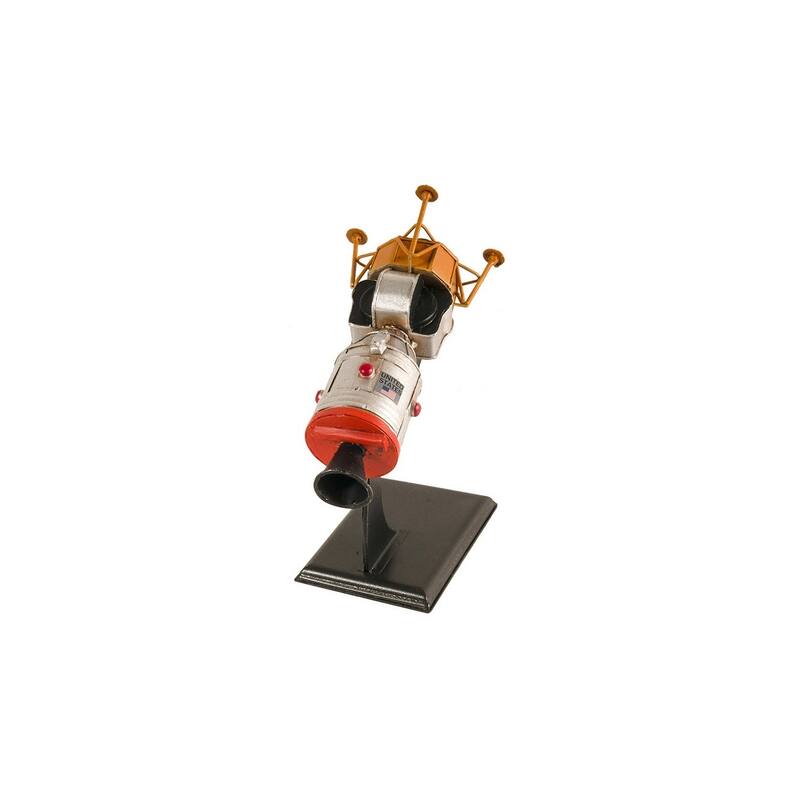 Apollo 11 Spacecraft Sculpture