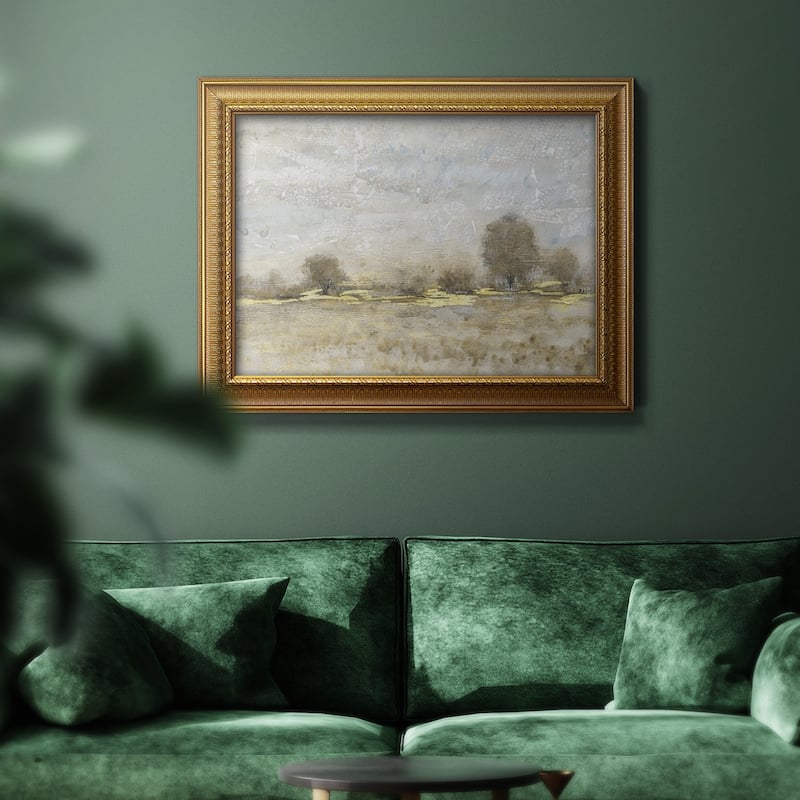 Late Harvest I Premium Framed Canvas- Ready to Hang