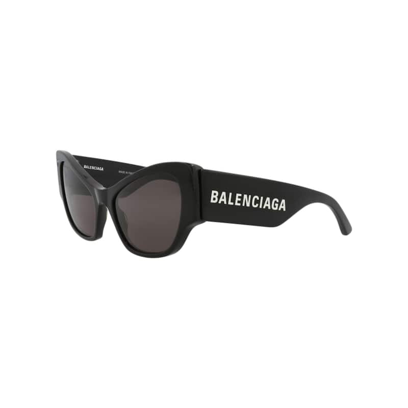Balenciaga Cat Eye-Frame Recycled Acetate Sunglasses