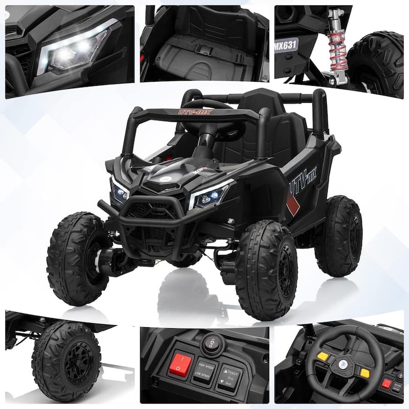 12V Kids Ride On Car