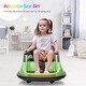 preview thumbnail 19 of 18, 12V Electric Ride On Toddler Bumper Car with 360° Spin