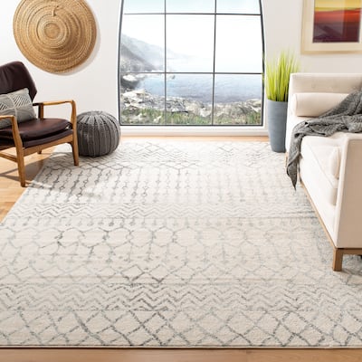 SAFAVIEH Tulum Lelya Moroccan Boho Tribal Rug