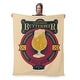preview thumbnail 35 of 57, Warner Brothers Harry Potter Silk Touch Throw Blanket