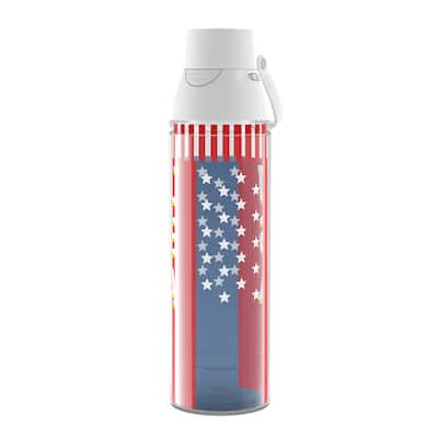 Tervis Take The Podium Made in USA Double Walled Insulated Travel Tumbler, Classic - 24oz Venture Lite Water Bottle