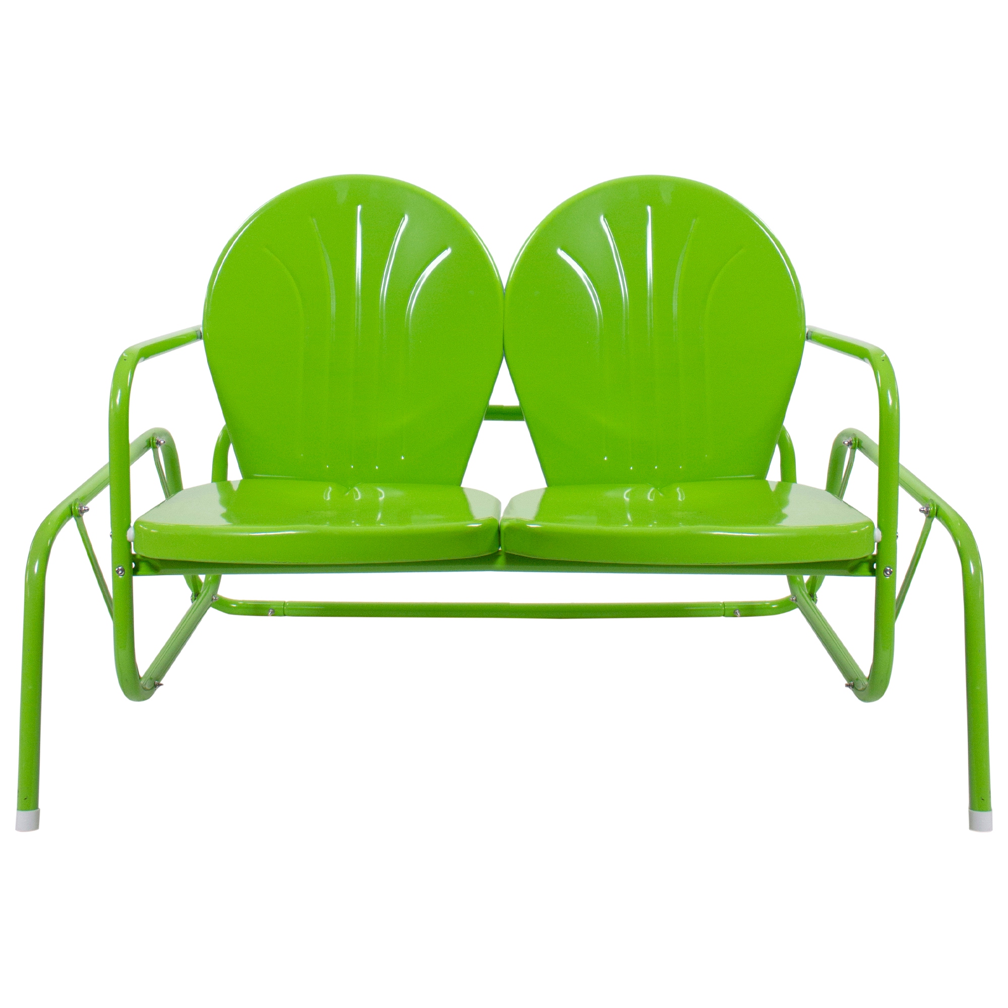 Retro metal on sale lawn chair parts