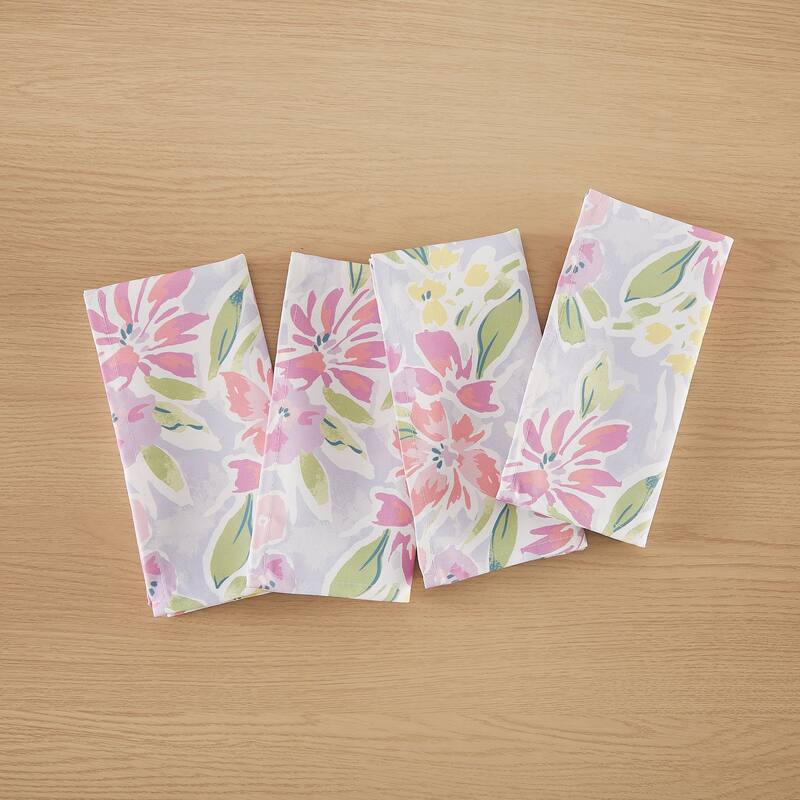 Izod Catalina 4-Pack Napkin Set