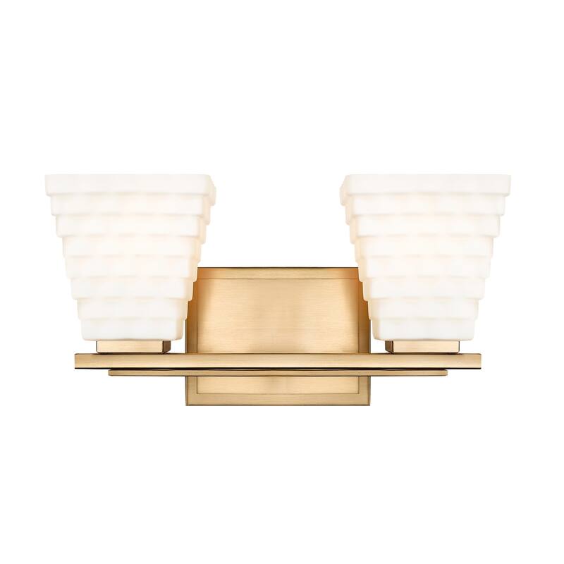 Z-Lite 7514-2V Annalise 2 Light 7" Wide Vanity Light