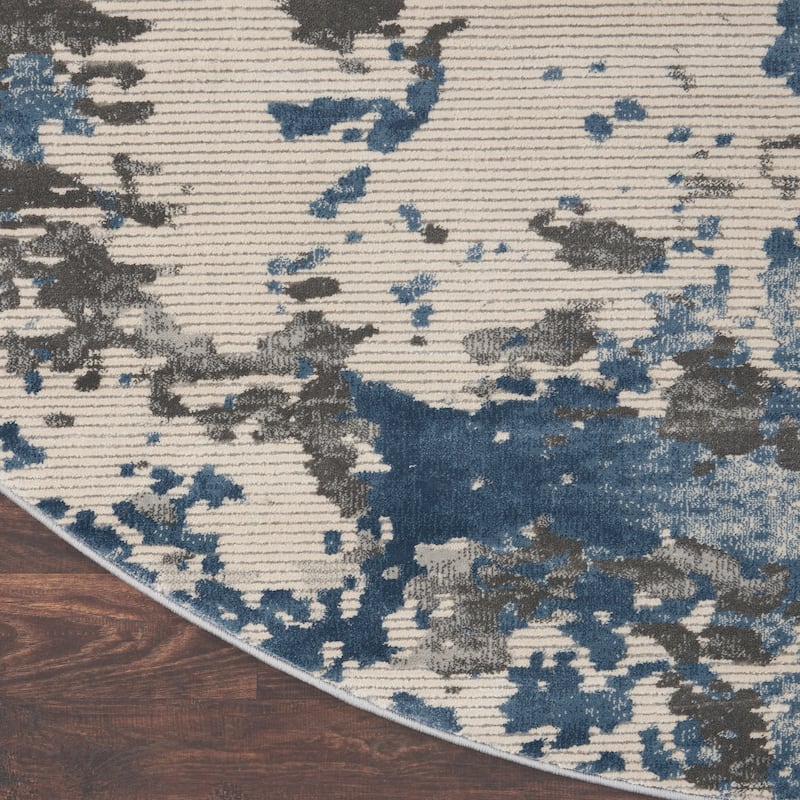 Porch & Den Meadowgate Eclectic Abstract Area Rug