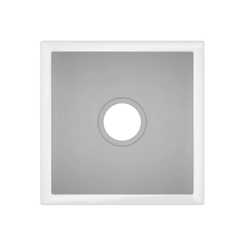 Native Trails Ventana 15" Single Basin Undermount NativeStone� Kitchen