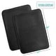 preview thumbnail 75 of 153, Empyrean Ultra Soft Plush Bathroom Rug - Non-Slip, Velvet, Memory Foam Bath Mat - Set of 2