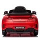 preview thumbnail 14 of 29, Leadzm Dual Drive 12V 4.5Ah With 2.4G Remote Control Mercedes-Benz Sports Car Red