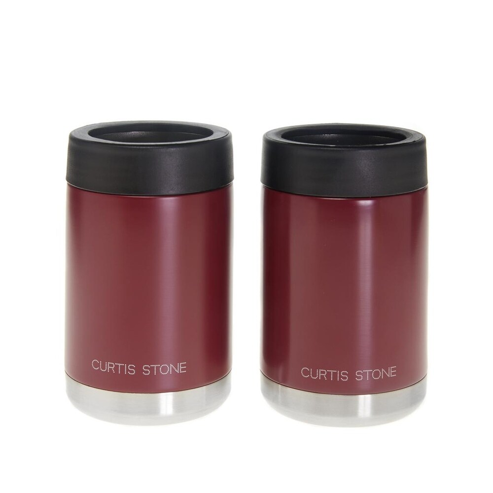 Curtis Stone 4-Pack Spice Jars with Lids Open Box