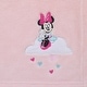 preview thumbnail 3 of 3, Disney Minnie Mouse Be Happy Baby Blanket