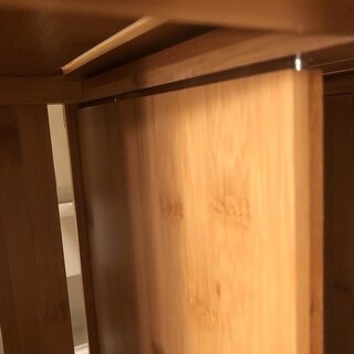 Bracken Two Door Floor Cabinet