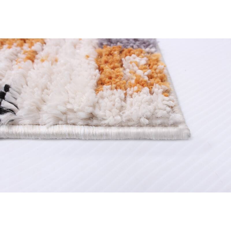 ECARPETGALLERY Morocco Casa Modern & Contemporary Rug