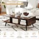 Option Rustic Brown, Black