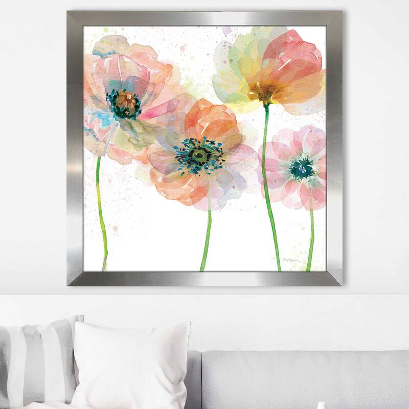 "Summer Fields I" by Carol Robinson Print on Acrylic