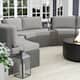 Option Gray Cushions/Gray Frame