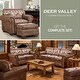 preview thumbnail 2 of 10, Deer Valley Lodge 4-piece Group with Sofa Sleeper